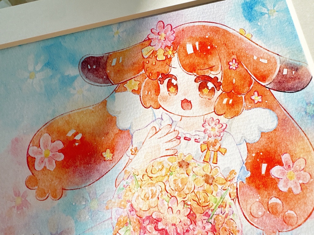 【デザフェスmini】複製原画シリーズ【サイン入り】