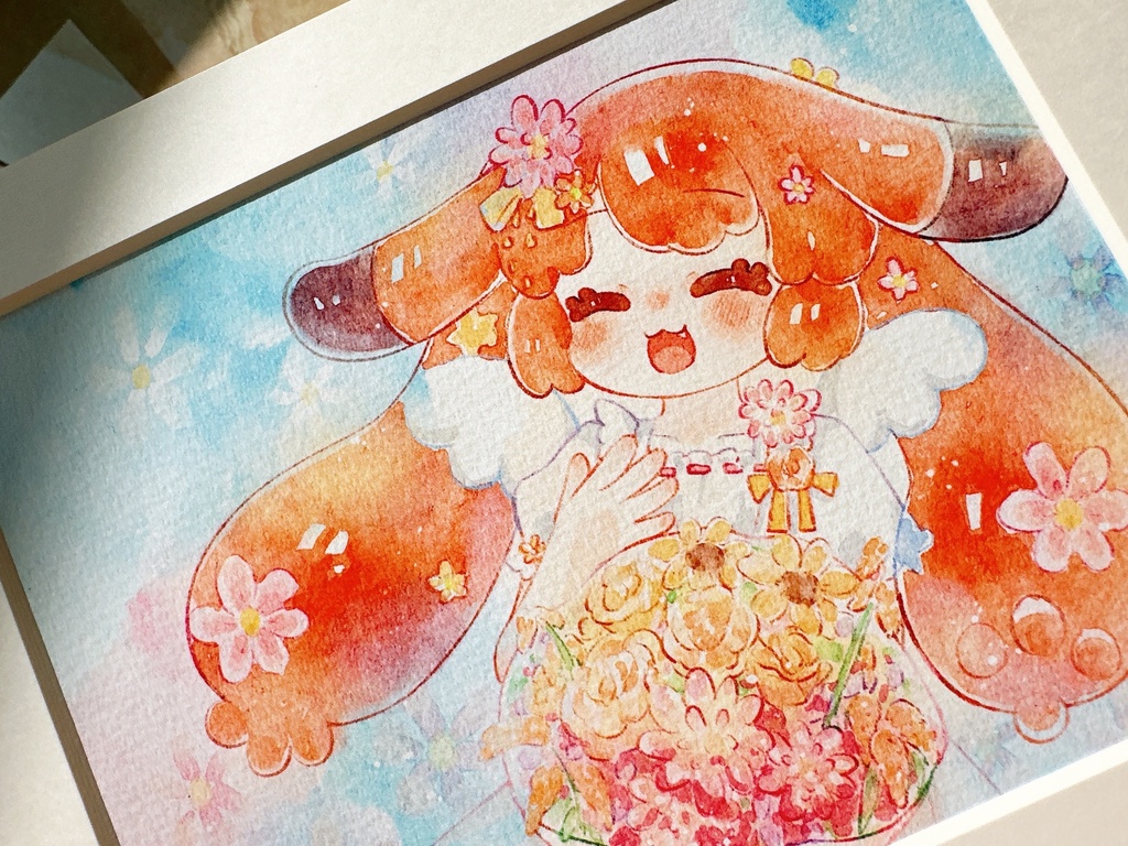 【デザフェスmini】複製原画シリーズ【サイン入り】