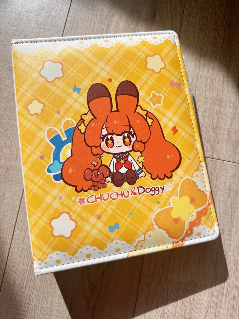 【COMITIA154】丘丘ちゃんコレクションファイル