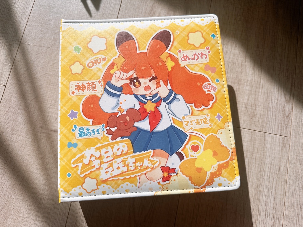 【COMITIA154】丘丘ちゃんコレクションファイル