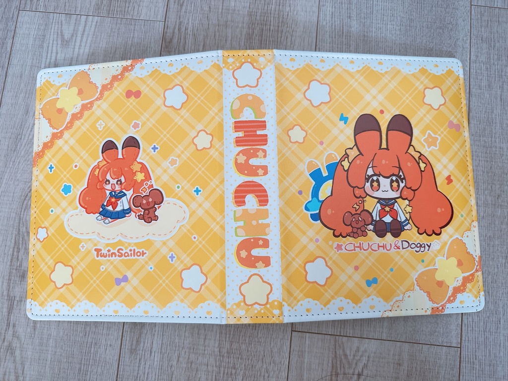 【COMITIA154】丘丘ちゃんコレクションファイル