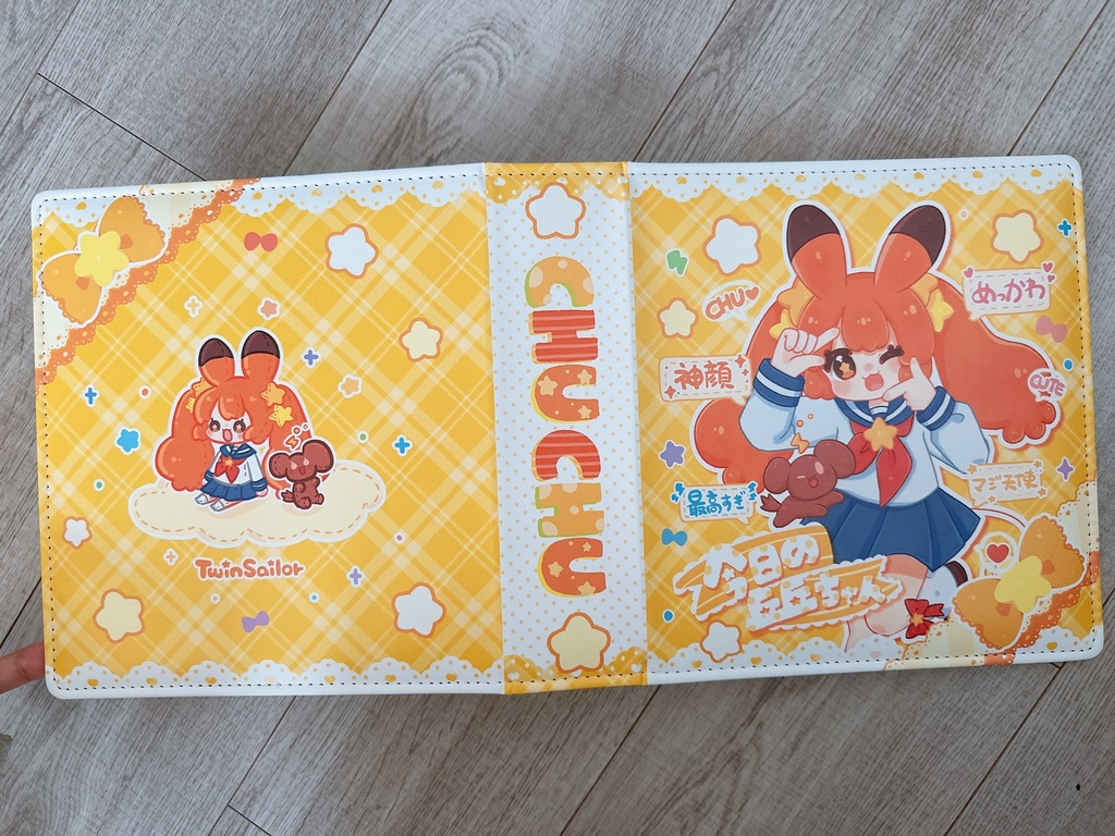 【COMITIA154】丘丘ちゃんコレクションファイル