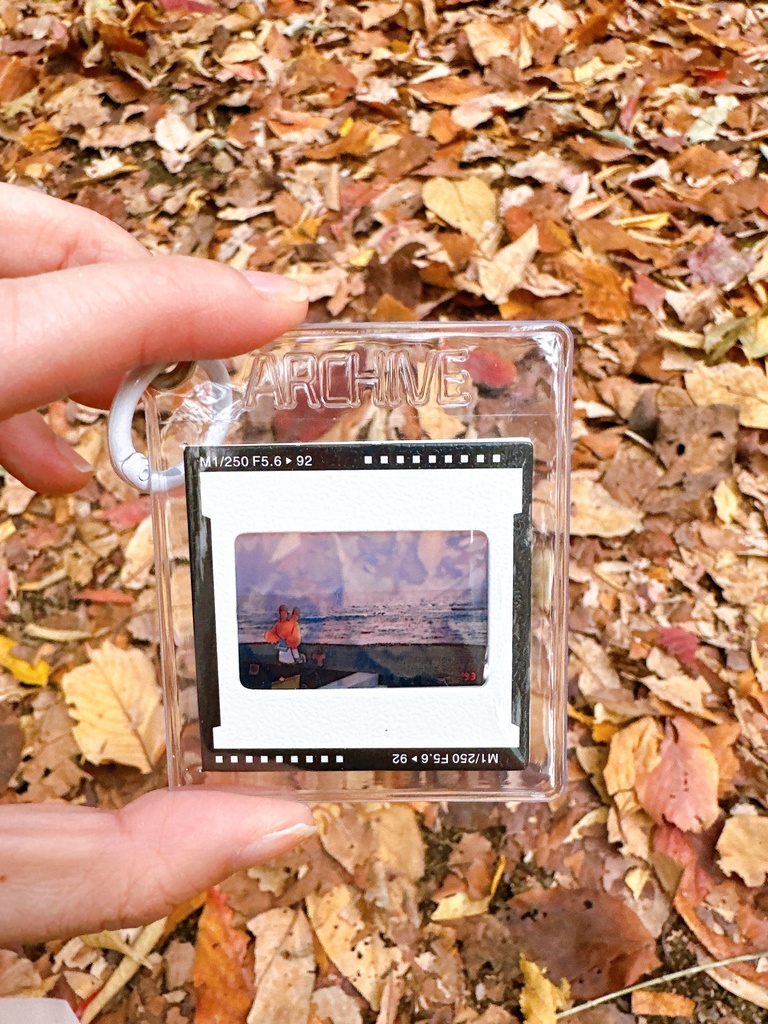 【C107】フィルムストラップ