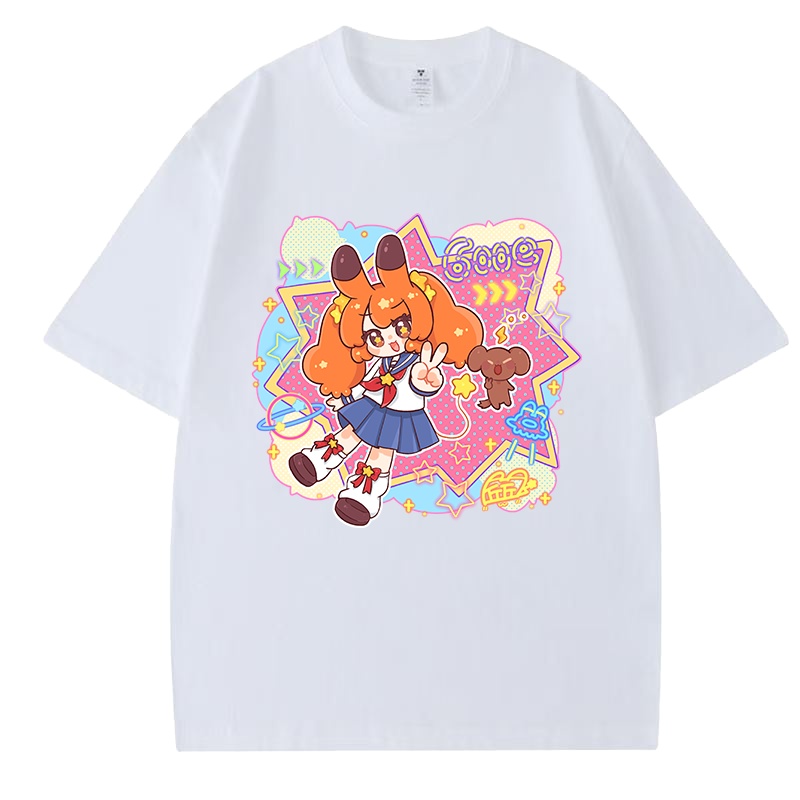【C108新作】丘丘POPTシャツ