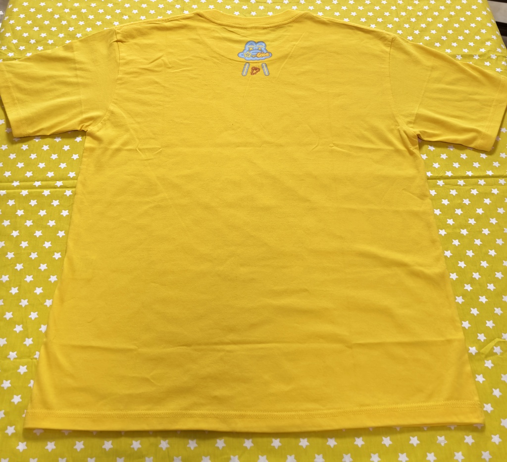 【C108新作】丘丘POPTシャツ