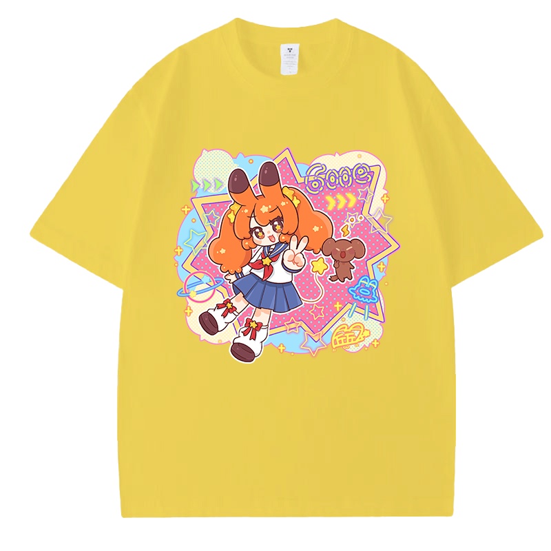 【C108新作】丘丘POPTシャツ