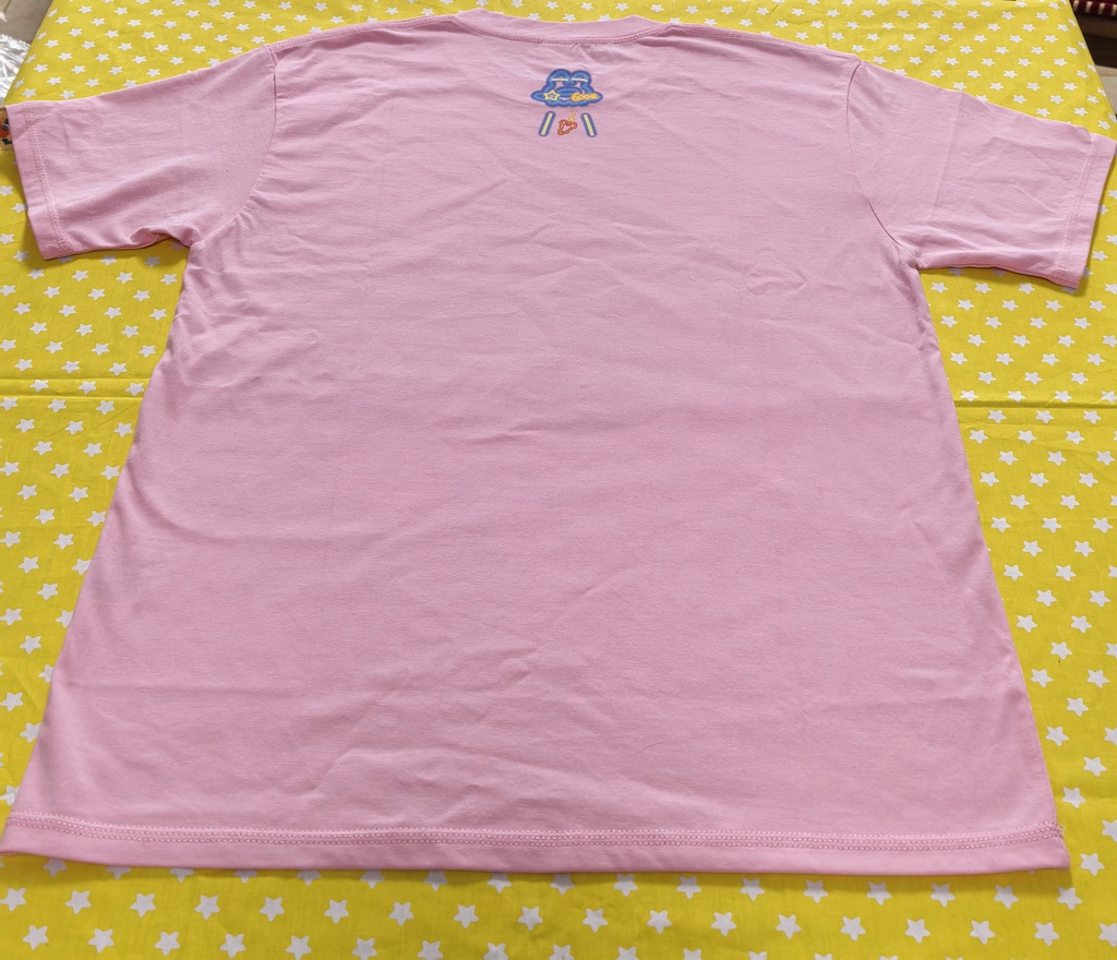【C108新作】丘丘POPTシャツ