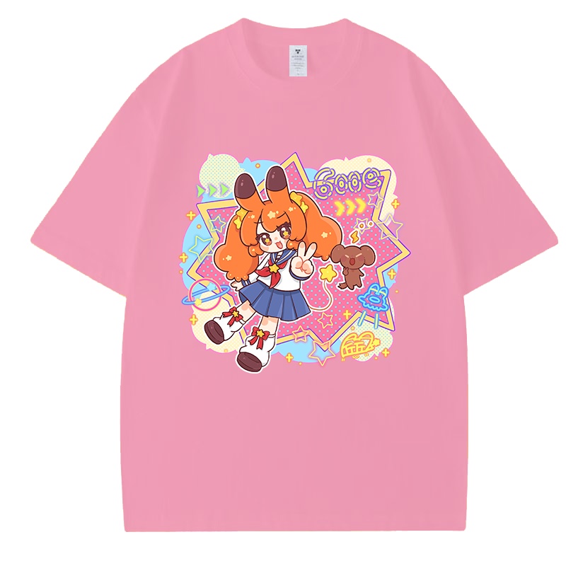 【C108新作】丘丘POPTシャツ