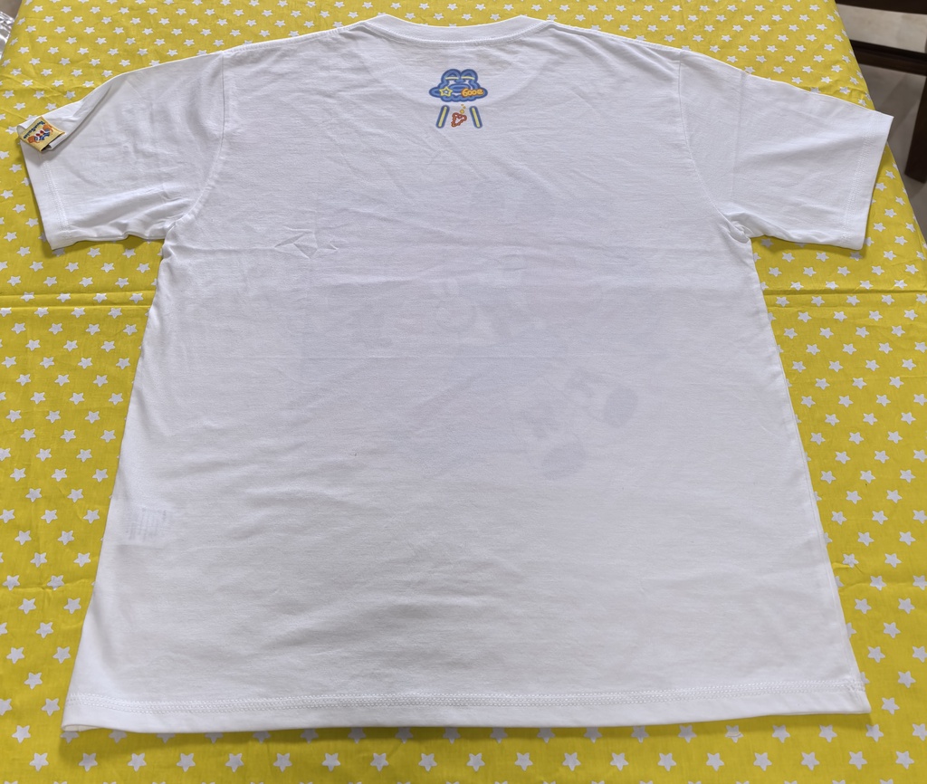 【C108新作】丘丘POPTシャツ