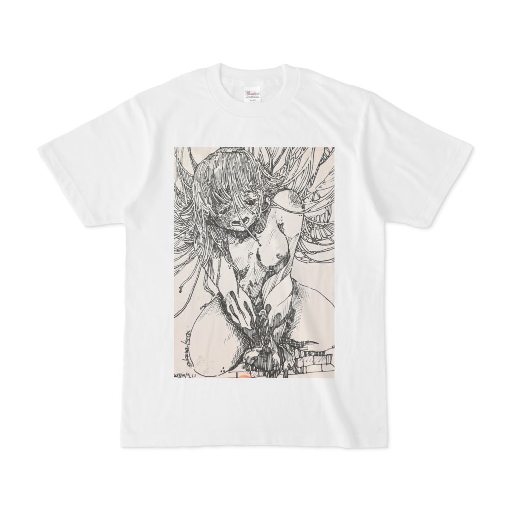 いたみTシャツ