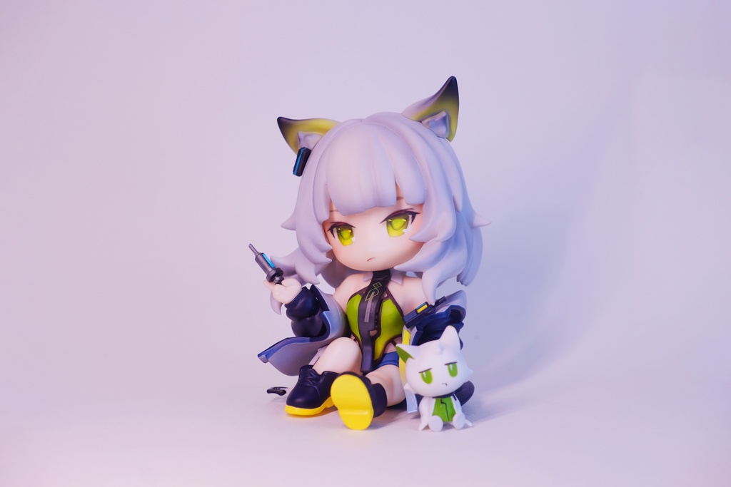 ケルシー(凯尔希)