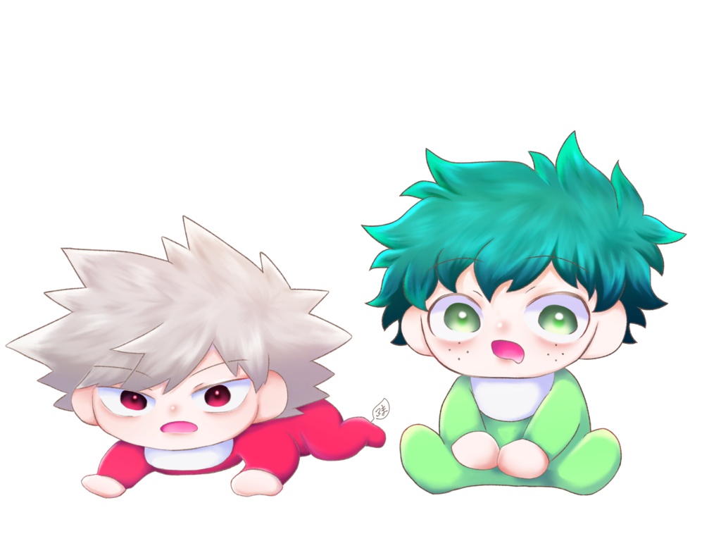 BABU BABU BABY KTDK SET!!