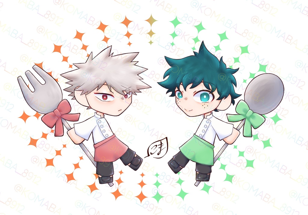KTDKパティシエサコッシュ+ウッドキーホルダー