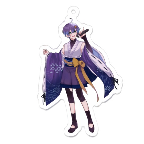 〖2周年記念〗アクリルキーホルダー