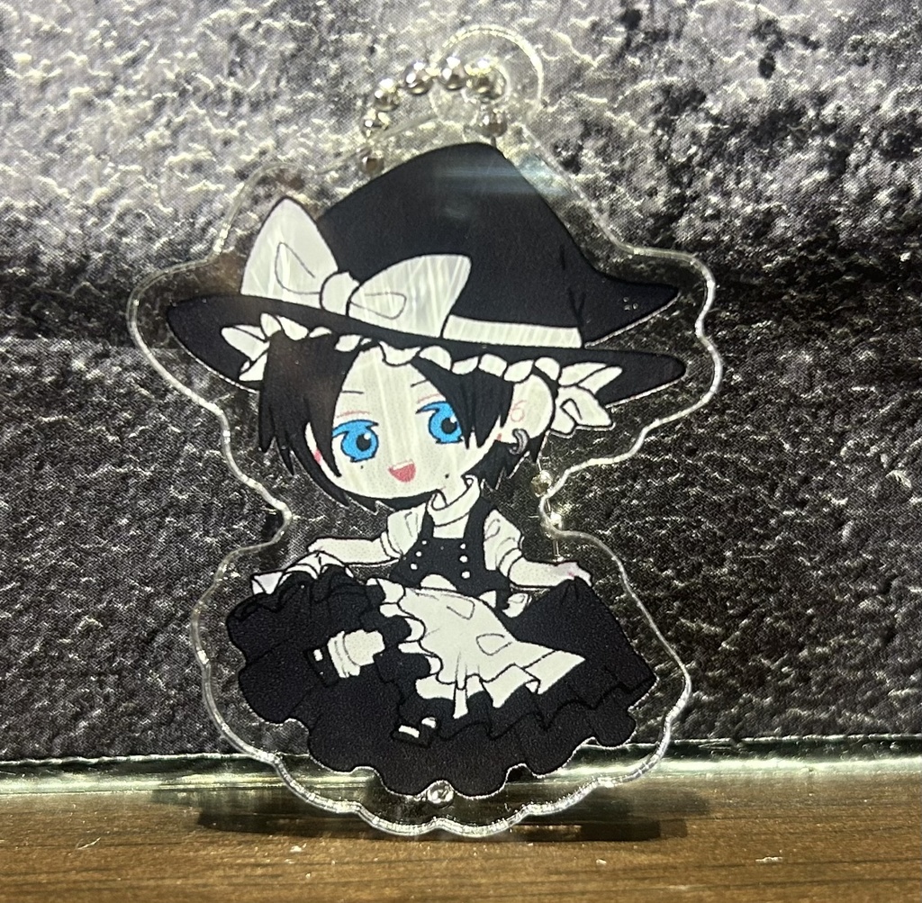 🪄︎︎🐬アクリルキーホルダー
