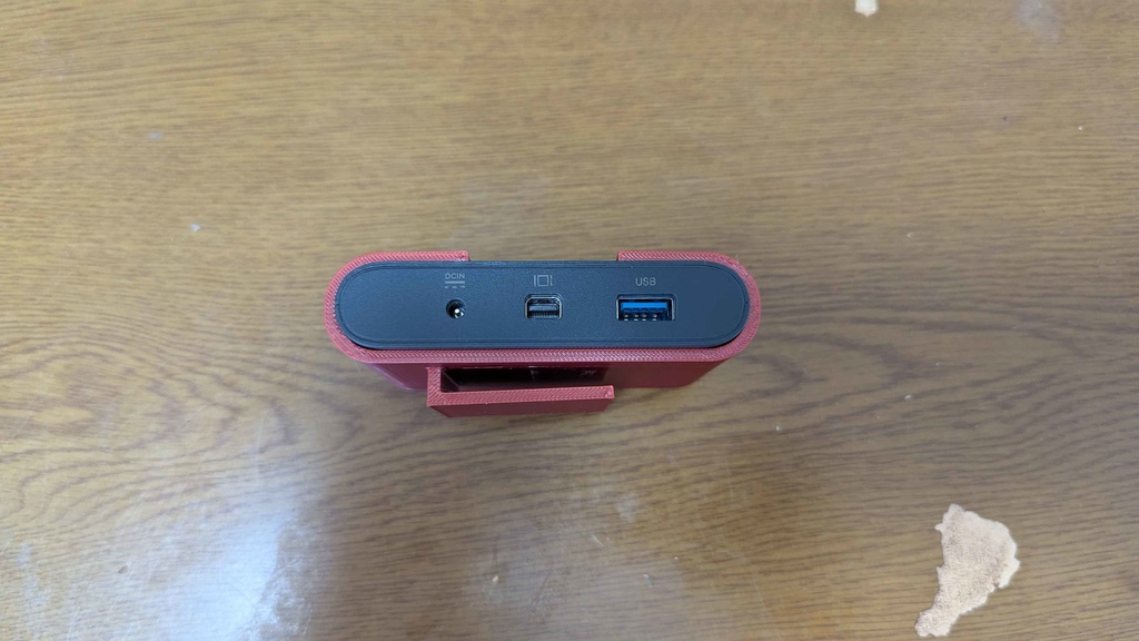 VIVE Pro 2 リンクボックス用 ラックマウントホルダー