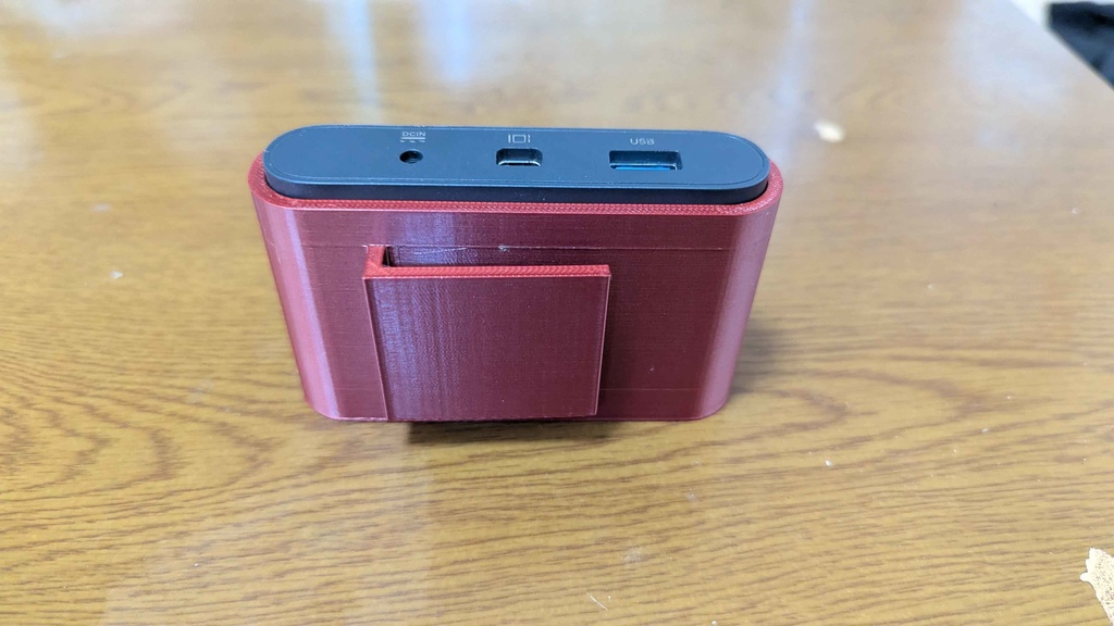 VIVE Pro 2 リンクボックス用 ラックマウントホルダー