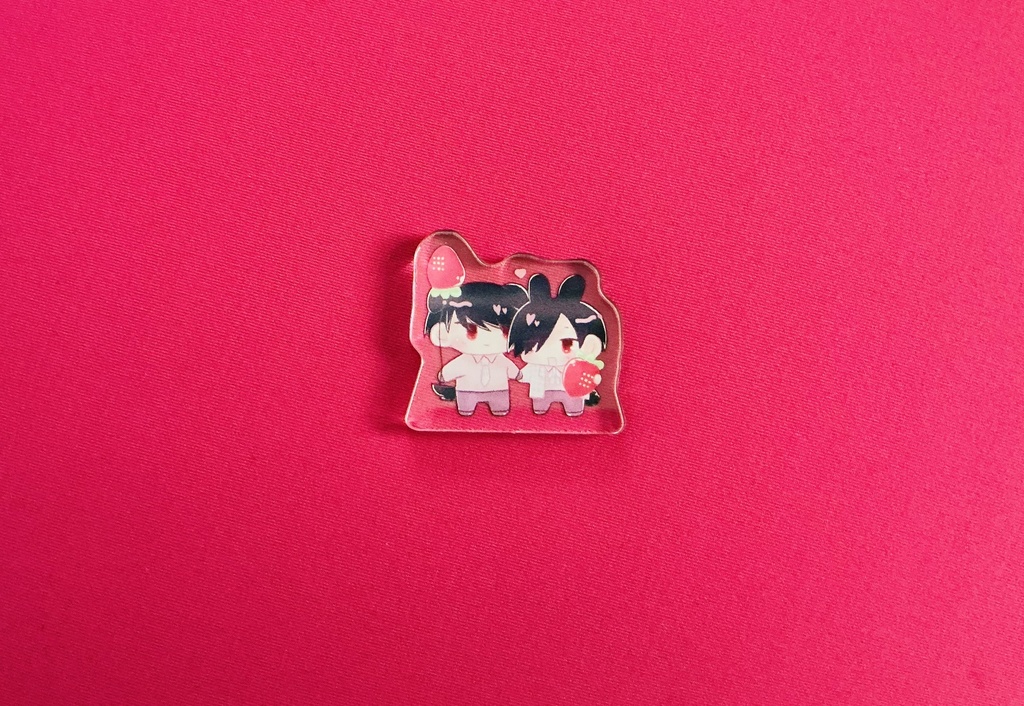 大有自立ミニアクスタ
