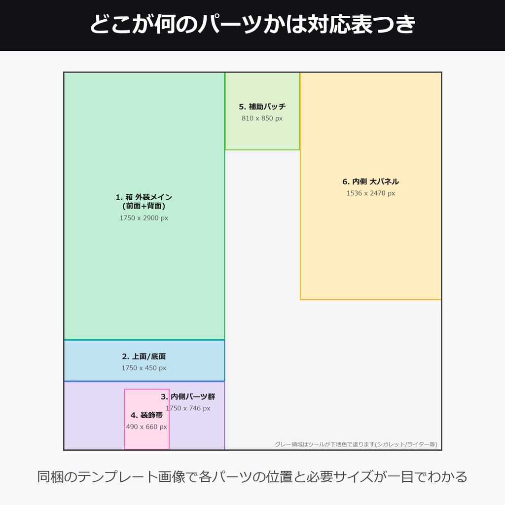 さたばこケースメーカー - 画像を入れるだけで、あなたの銘柄。【さたにあ式タバコ対応/ケーステクスチャ自作GUI/Windows】