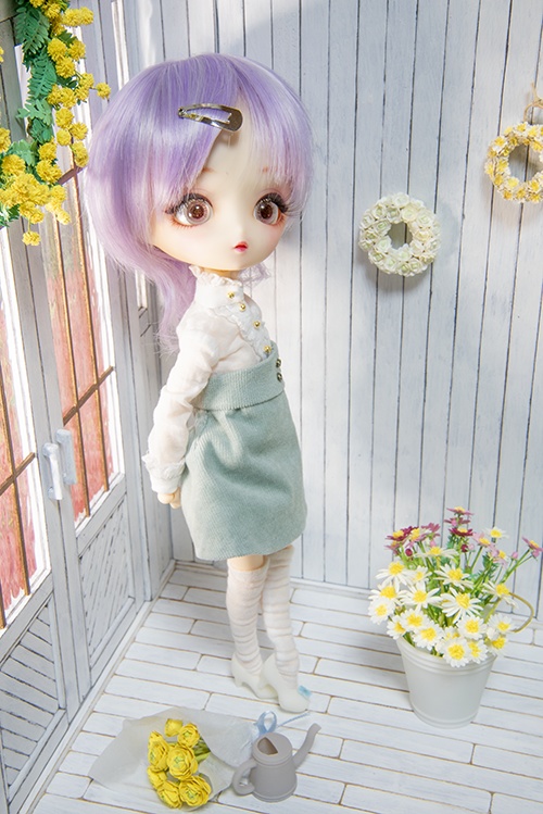 シャビーシックのミニスタジオ＊door＊