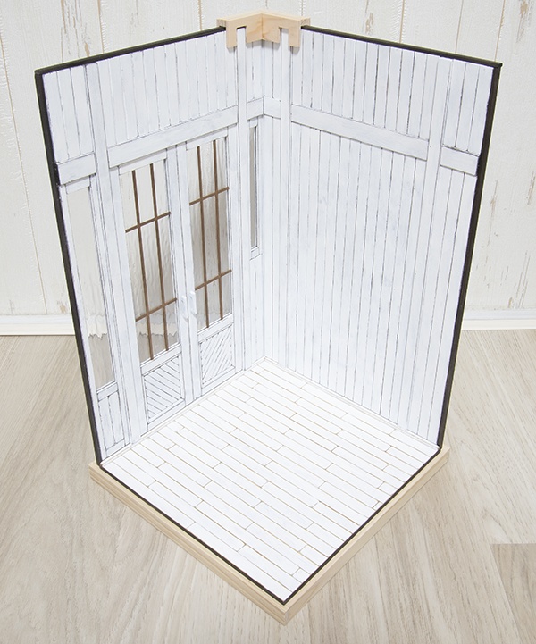 シャビーシックのミニスタジオ＊door＊