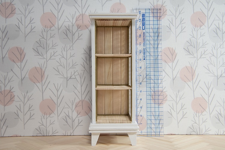 こもれびキャビネット*ホワイト*