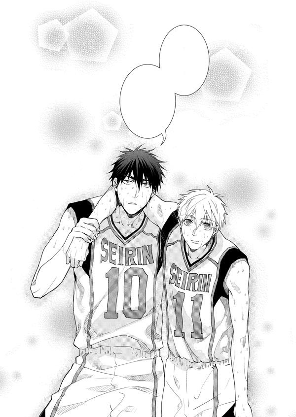 男子高校生の再録③