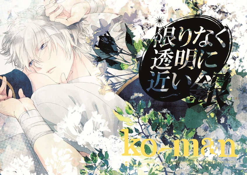 【銀魂】限りなく透明に近い銀