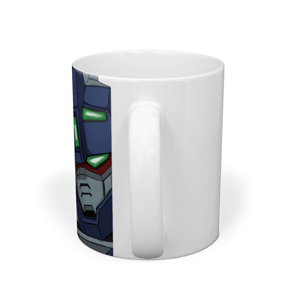 止まらんマグカップ