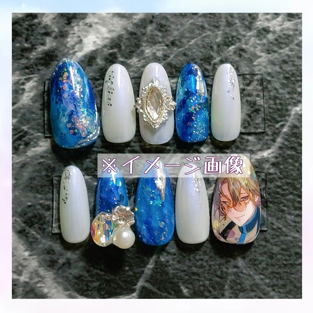 【まほやく】おまかせデザイン/おまけチップ*1