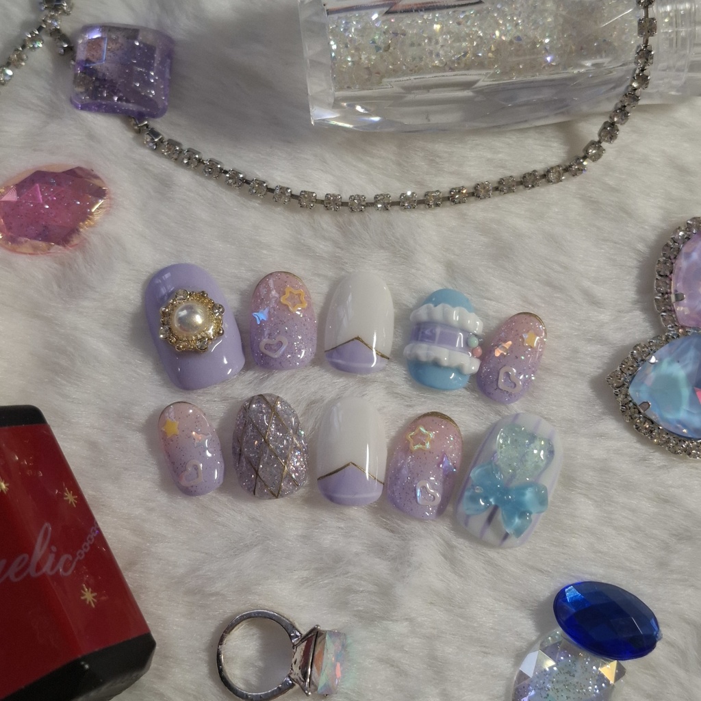 【まほやく】リケ／星霜の夢と玩具箱のソナチネ