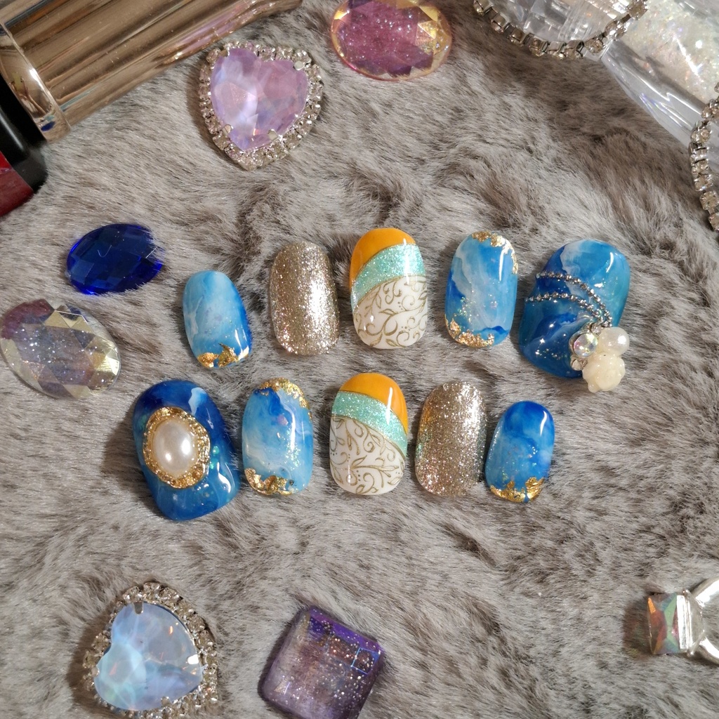 【まほやく】ミスラ／揺蕩う夢と未来のラーゴ