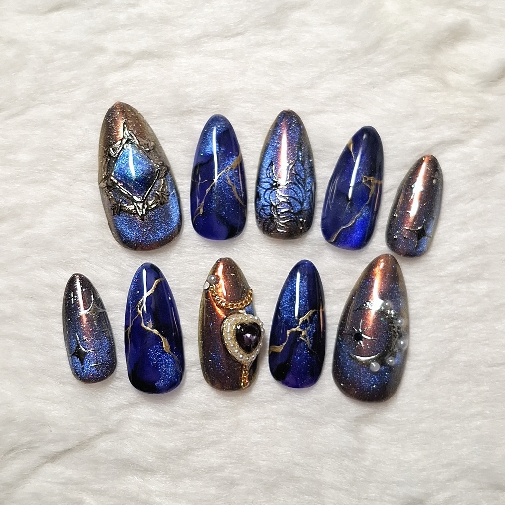 【まほやく】6周年イメージ【ロング1.5.4.5.8】