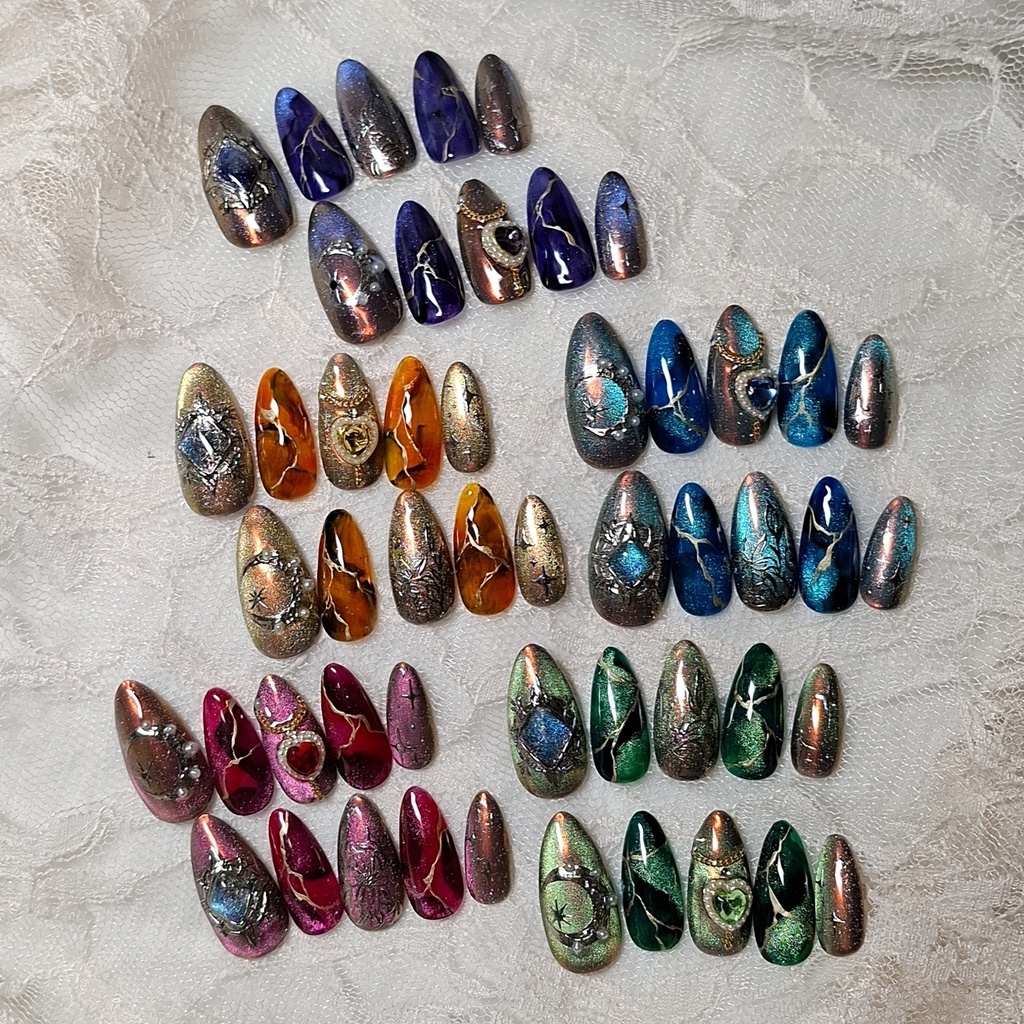 【まほやく】6周年イメージ【ロング1.5.4.5.8】