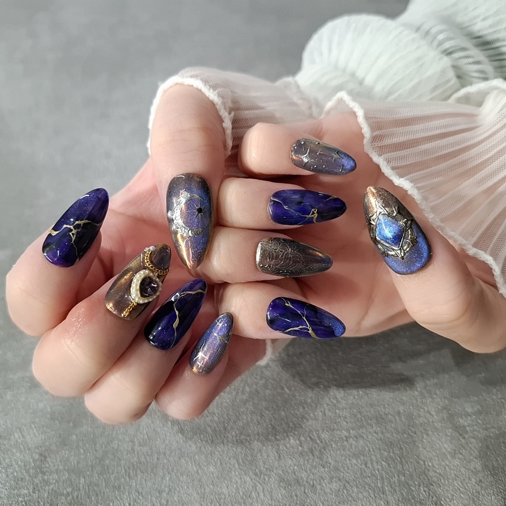 【まほやく】6周年イメージ【ロング1.5.4.5.8】