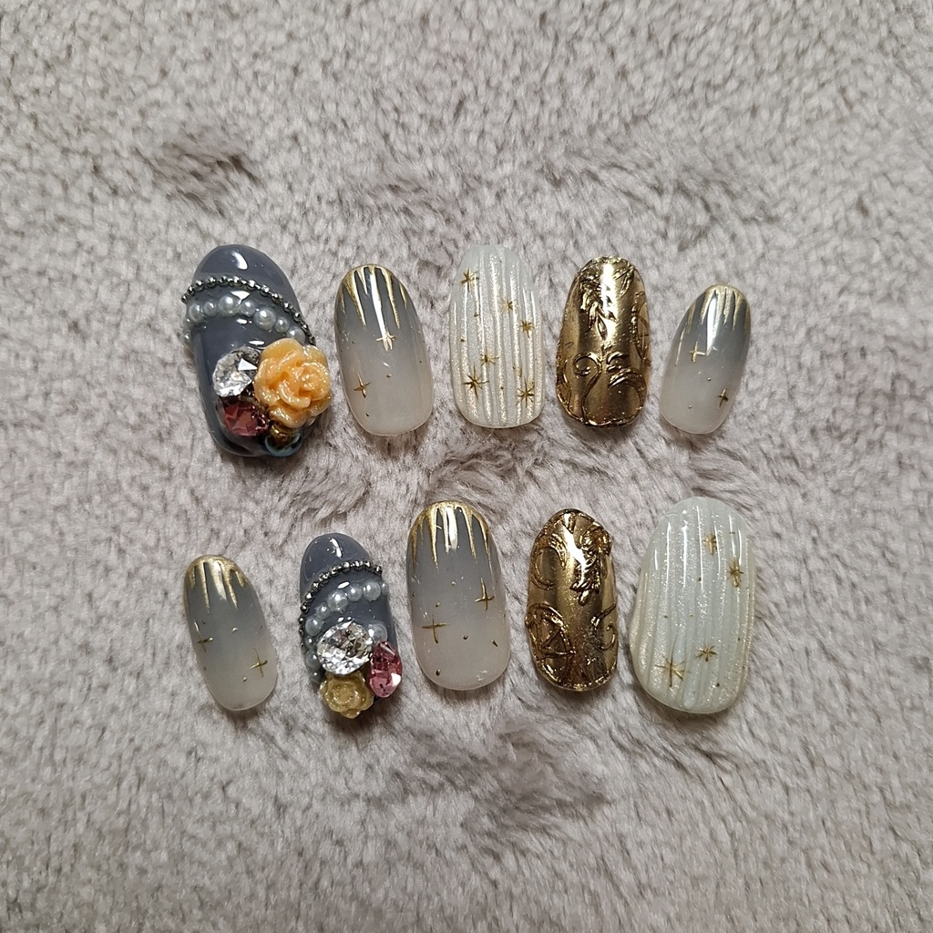 【まほやく】6周年厄災イメージ／ドレスの厄災／M3.7.6.7.9