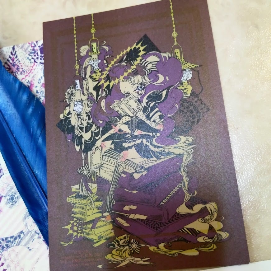 【オリジナル】ポストカードセット3種