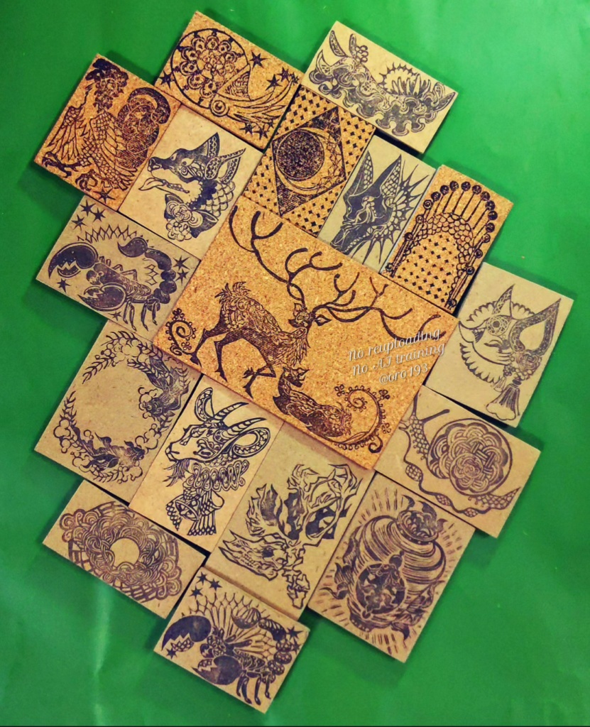 けしごむはんこ