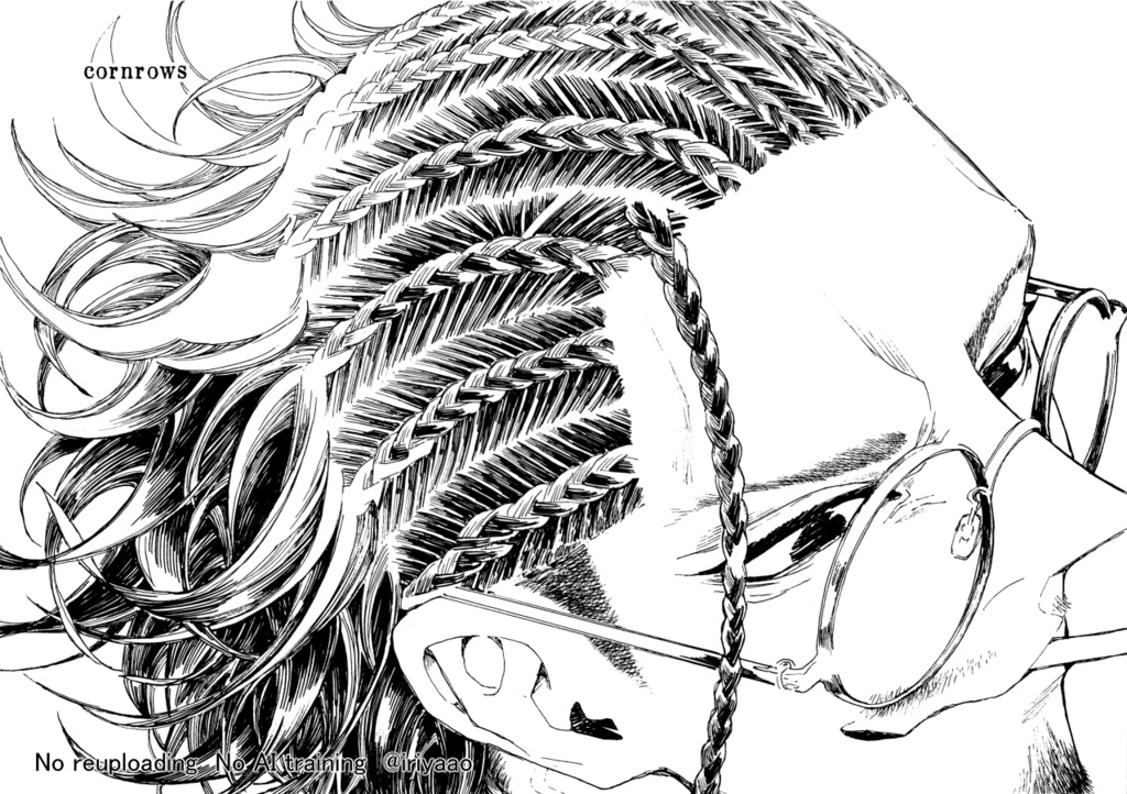 5/18インテ新刊レドブ鮫本