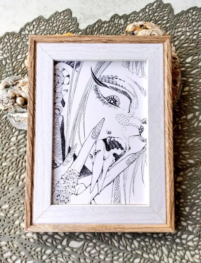 【原画】くちなわごっこ