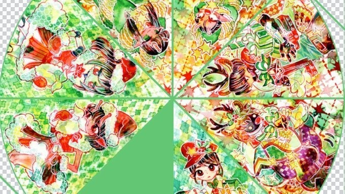 ミルサブ☆ツリーブック