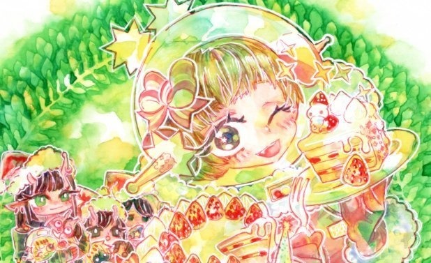 ミルサブ☆ツリーブック