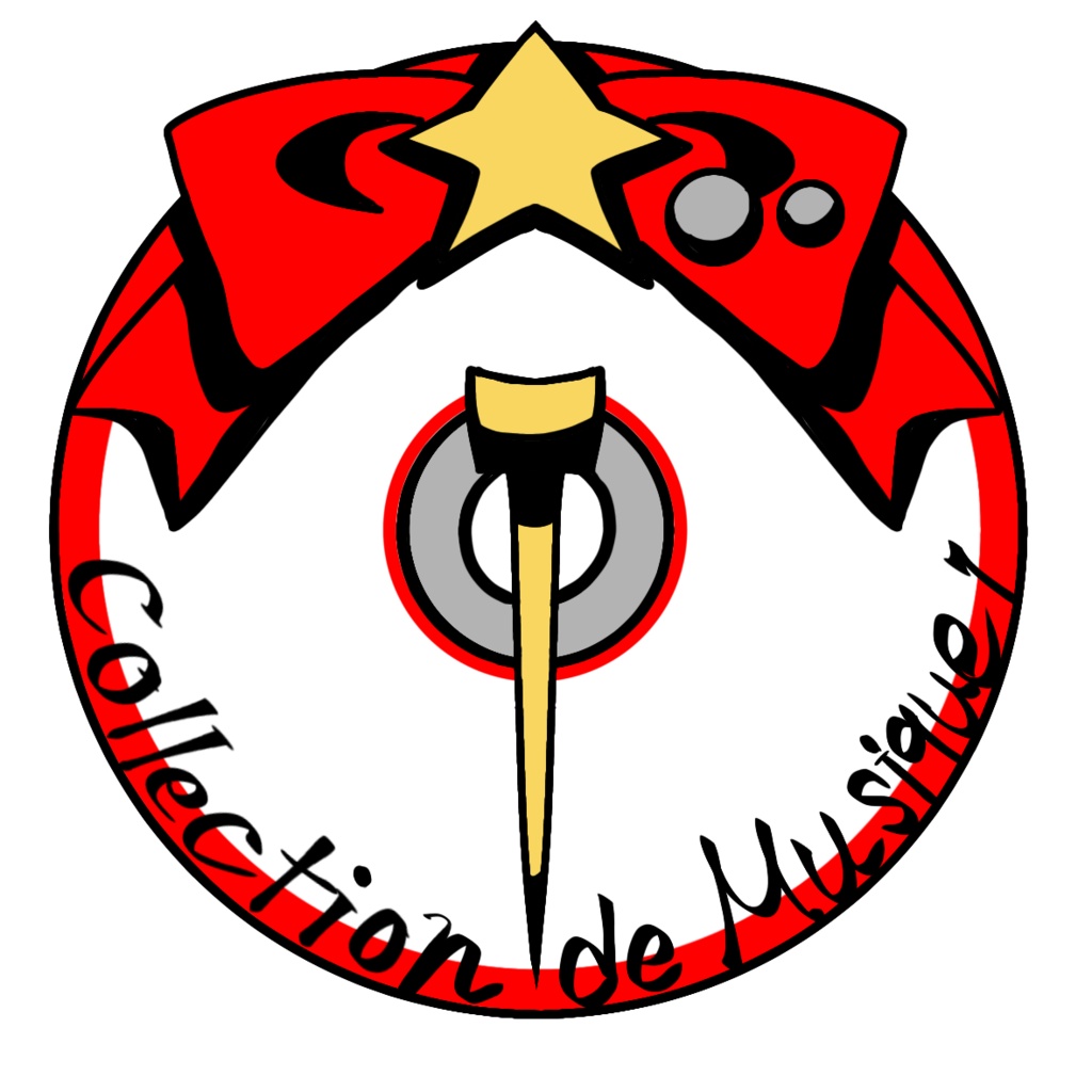 蓬莱人形概念ワッペン