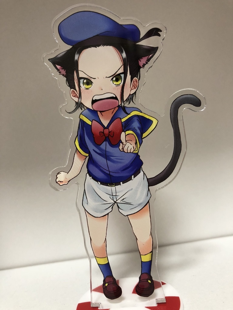 クロコダイル(ショタ)アクリルスタンド
