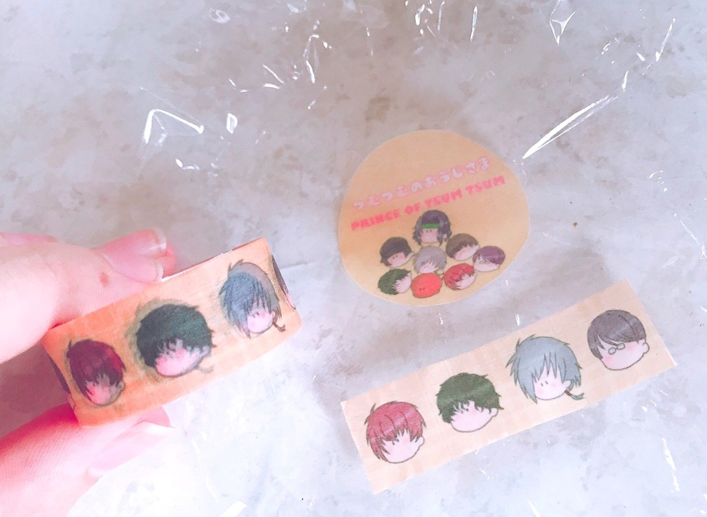 つむプリマステVer.立海ヤング漢