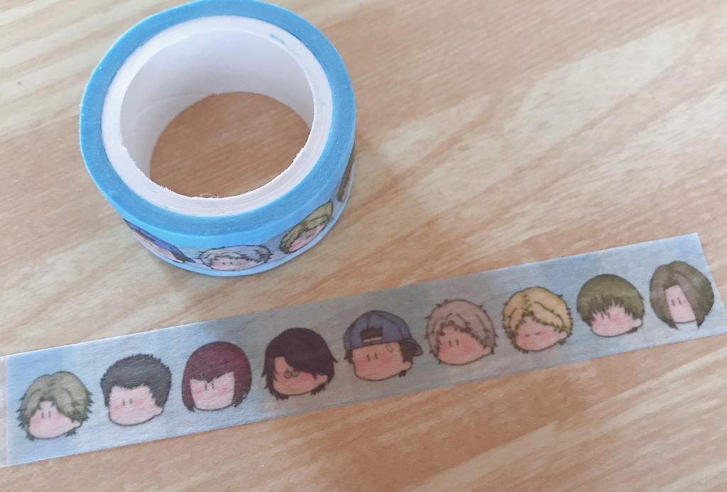 つむプリマステVer.氷帝学園