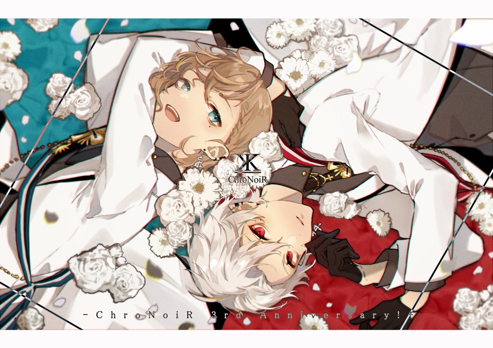 d*9様 にじさんじ　にじそうさく　ChroNoiR中心 Amazon.co.jp: にじそうさく09 ChroNoiR 葛葉 叶 メイド