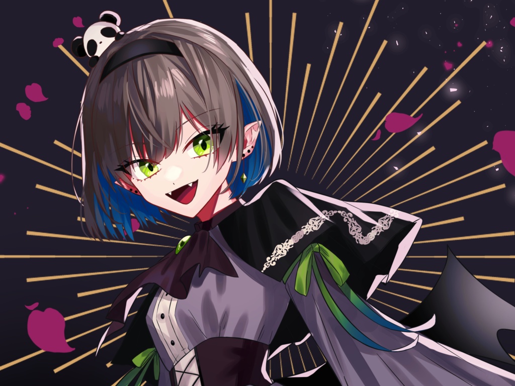 ちょっと変な元気にしたい子