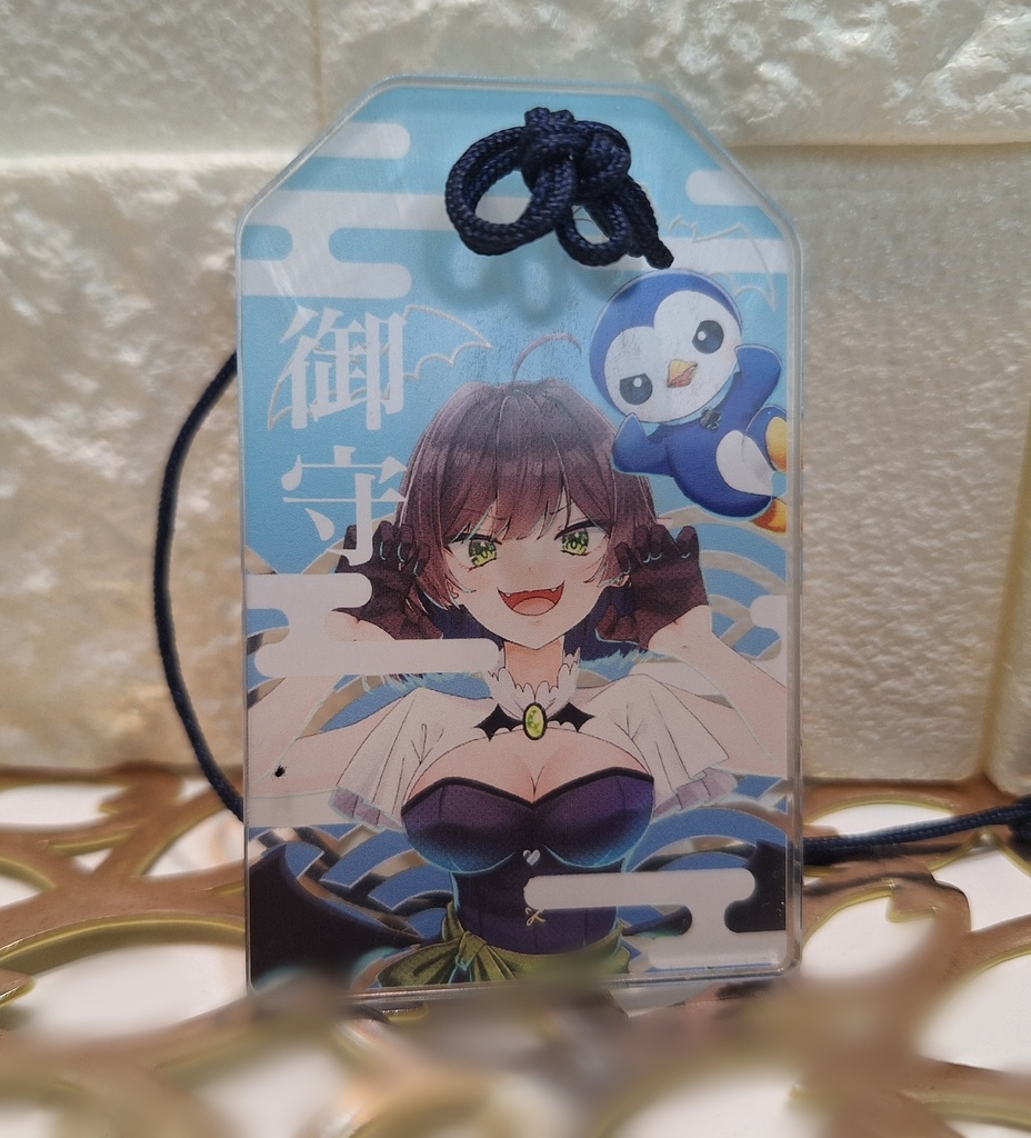 2024年誕生日グッズアクリルキーホルダー