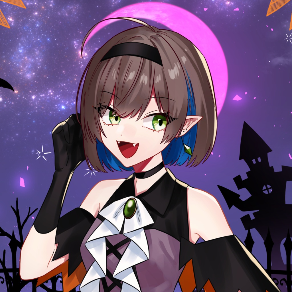 ２０２４年ハロウィンボイス